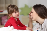 7 redenen waarom uw kleuter niet naar bed gaat