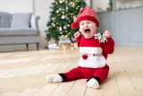 Help, de feestdagen hebben de slaap van de baby verpest!